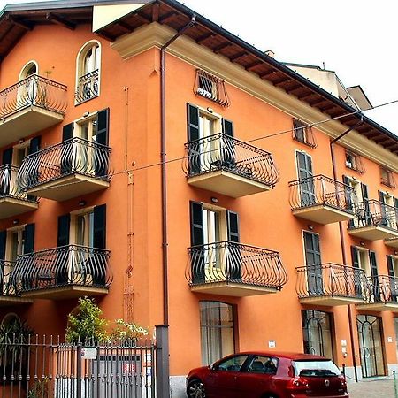 Casa Vacanze Touring Βερμπάνια Εξωτερικό φωτογραφία