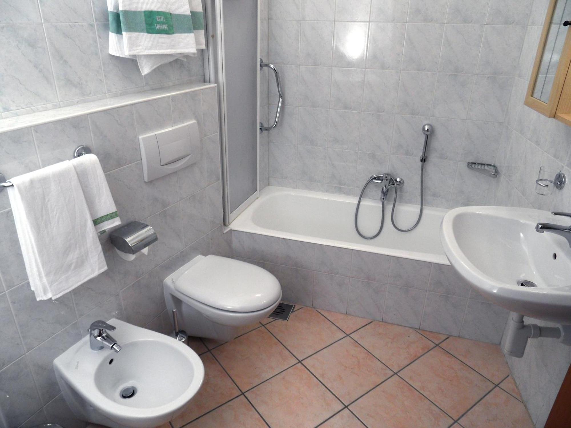 Casa Vacanze Touring Βερμπάνια Εξωτερικό φωτογραφία