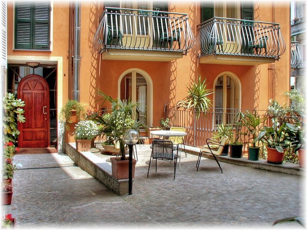 Casa Vacanze Touring Βερμπάνια Εξωτερικό φωτογραφία
